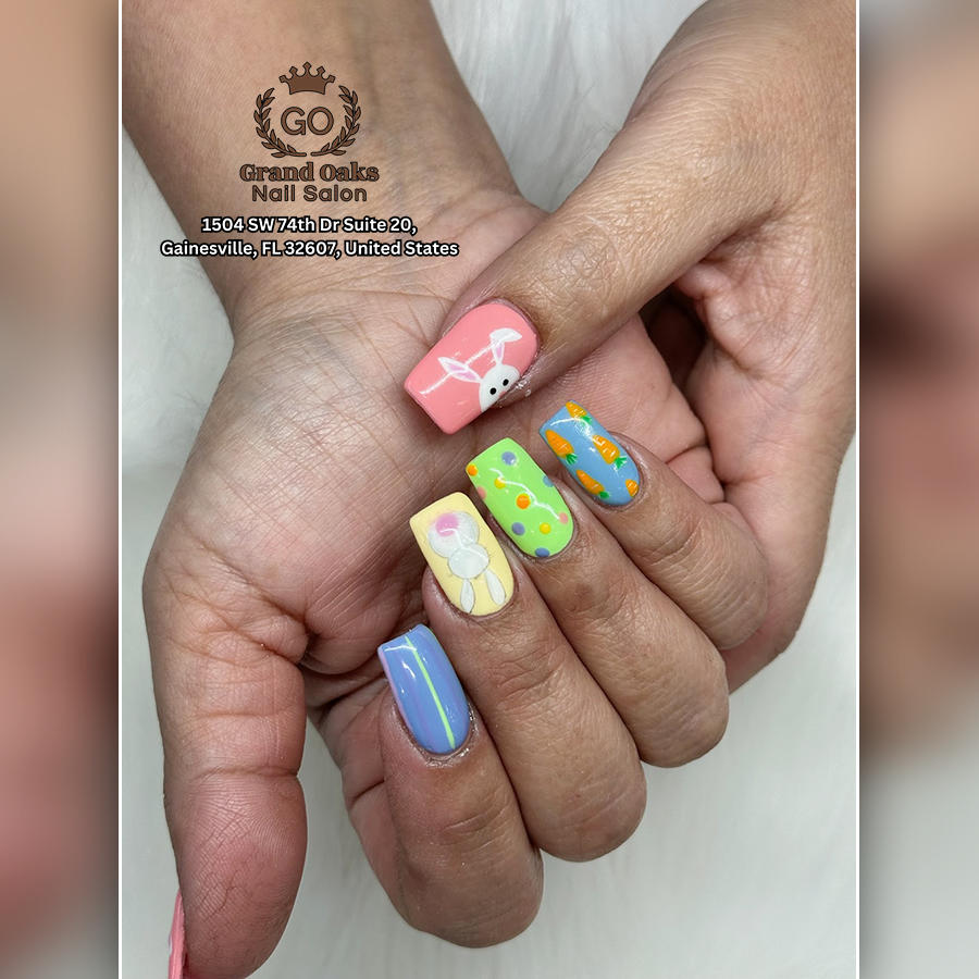 Nail ideas - Grand Oaks Nail Salon